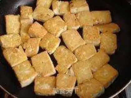 Make Onion tofu step 7