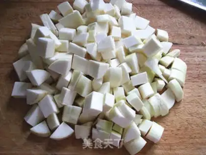 Make Sodium step 1