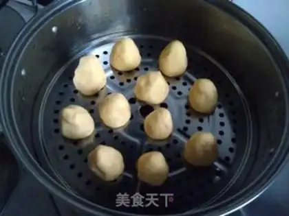 Make Little nest step 3