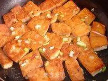 Make Onion tofu step 9
