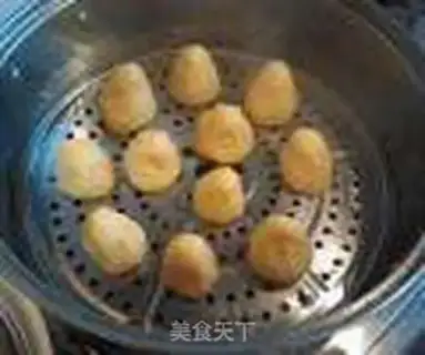 Make Little nest step 4