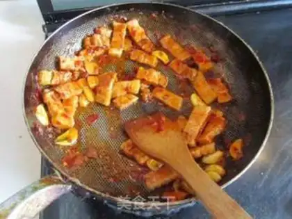 Make Come back to the pot step 6
