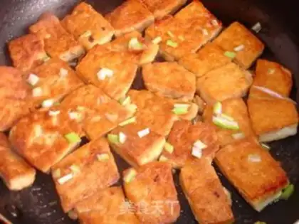 Make Onion tofu step 10