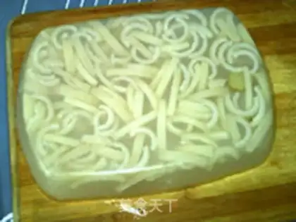 Make Frozen step 12