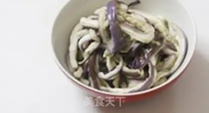 Make Tore the eggplant step 5