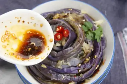 Make Tore the eggplant step 6