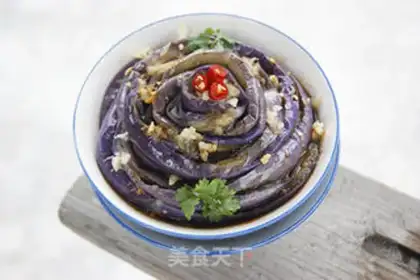 Make Tore the eggplant step 7