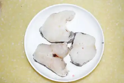 Make Fried cod step 0