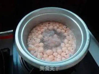 Make Watermelon little circle step 5