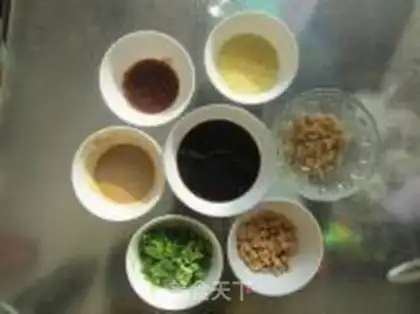 Make Homemade acid powder step 1