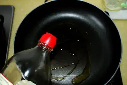 Make Fried cod step 2