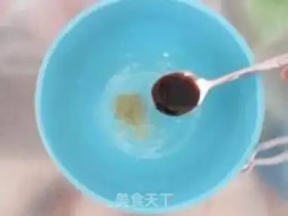 Make Homemade acid powder step 2