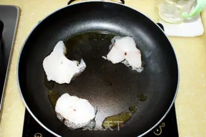 Make Fried cod step 3