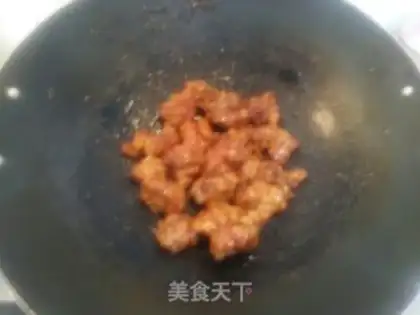 Make Sour and sweet ribs step 8