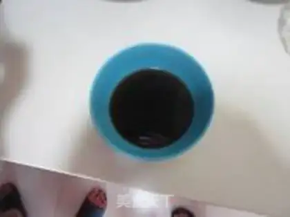 Make Homemade acid powder step 3