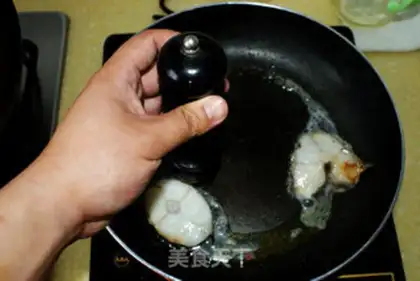 Make Fried cod step 4