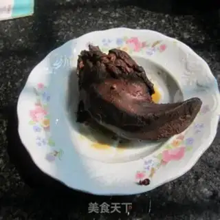 Make Sour pig tongue step 0
