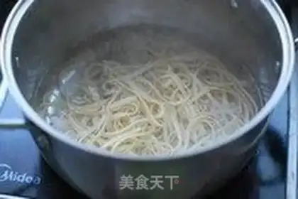 Make Tofu skin step 2