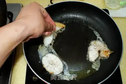 Make Fried cod step 5