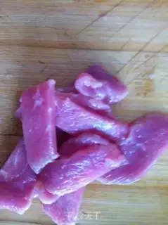 Make Garlic abalone step 1