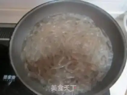 Make Homemade acid powder step 4