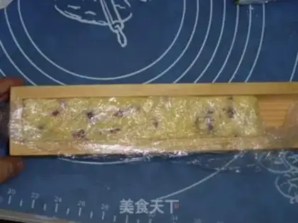 Make Cranberry cookies step 5