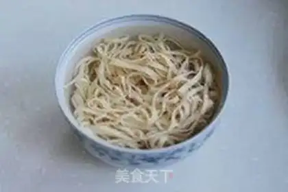 Make Tofu skin step 3