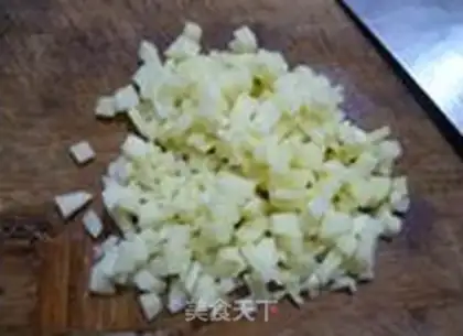 Make Bacon potatoes step 3