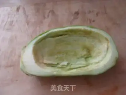 Make Milky cheese and mashed potatoes step 5