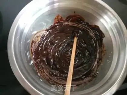 Make Happy cake step 3