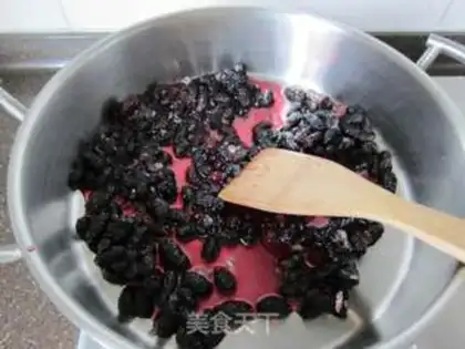 Make Banana sauna jam step 2