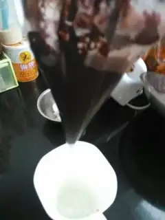 Make Happy cake step 4