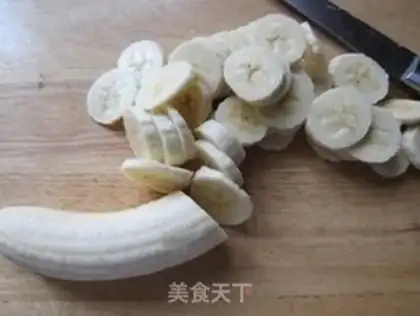 Make Banana sauna jam step 3