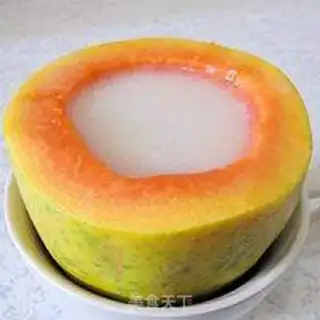 Make Cucumber coconuts step 6