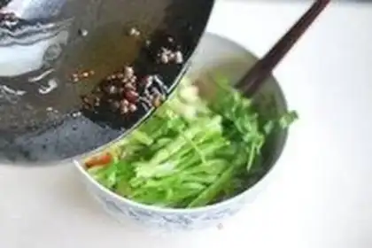 Make Tofu skin step 7