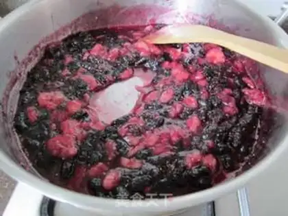 Make Banana sauna jam step 5