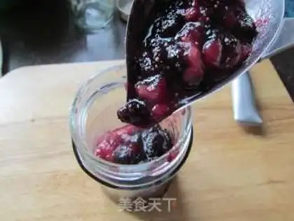 Make Banana sauna jam step 6