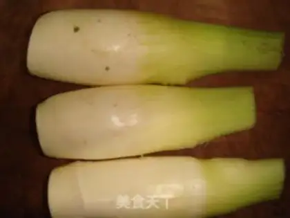 Make White silk, soybeans step 0