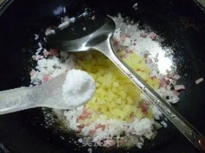 Make Bacon potatoes step 9