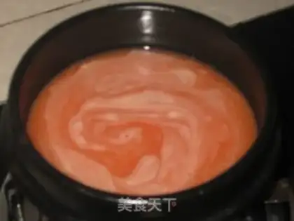 Make Big sauce soup step 7