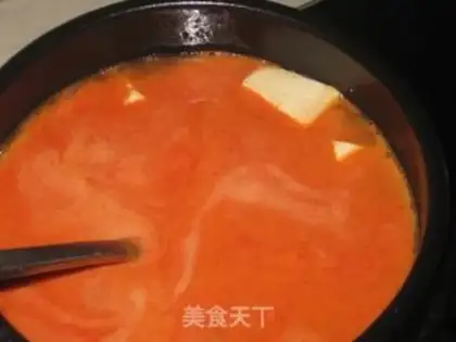 Make Big sauce soup step 8