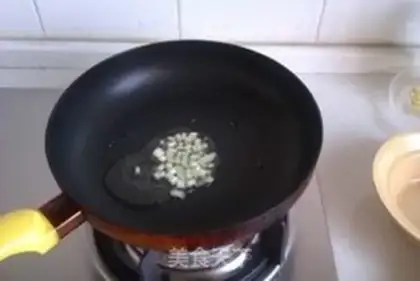 Make Shrimp corn tofu step 2