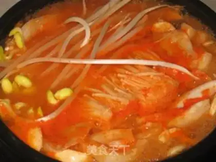 Make Big sauce soup step 13