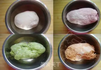Make Rainbow step 1