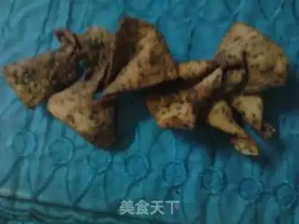 Make Cracker step 4