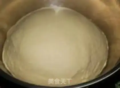 Make Cassida sauce toast step 0