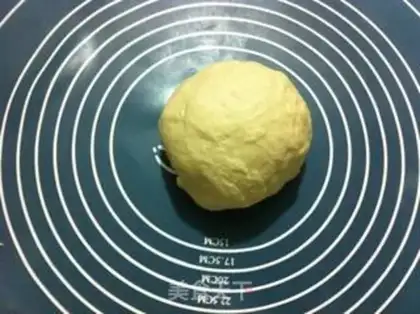 Make Bean balls step 2