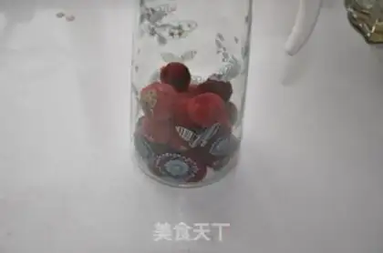 Make Yang Mei step 1