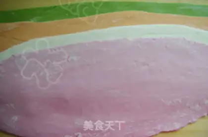 Make Rainbow step 6