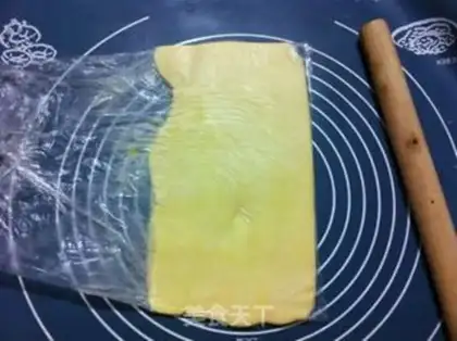 Make Bean balls step 3